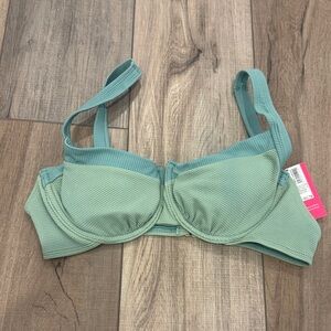 Xhilaration Mint Green Bikini Top